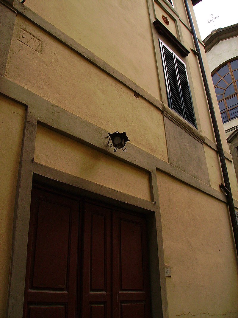 audioguida Chiesa di Sant Andrea Apostolo a Cennano